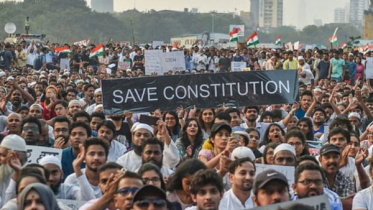 India protest