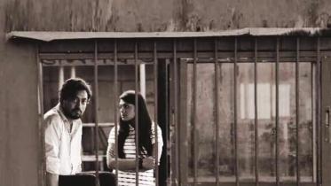 Irfan Khan and Tisha