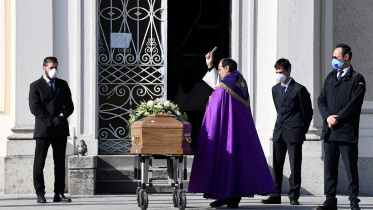 Italy corona death
