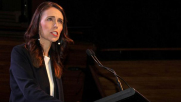 Jacinda Ardern