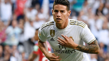 james rodriguez