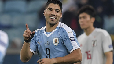 luis suarez