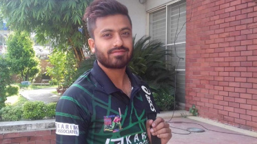 Jubair Hossain