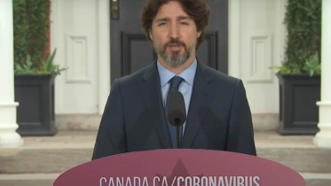 Justin Trudeau