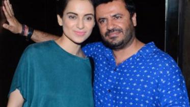 Kangana Ranaut and Vikas Bahl