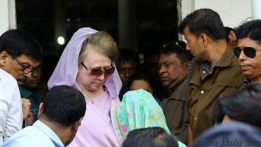 Khaleda Zia 