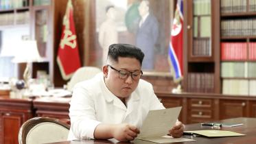 Kim Jong-un