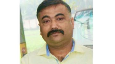 Kushtia Jubo League leader Ashrafuzzaman Sujon.jpg