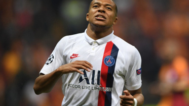 kylian mbappe