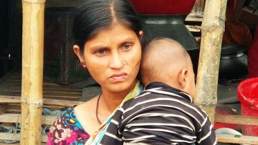 Lalmonirhat teesta shoal people