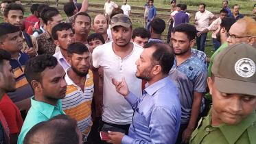 Lalmonirhat train late