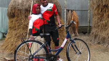 Lalmonirhat banglar nani