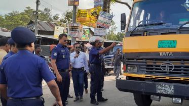 Lalmonirhat etraffic