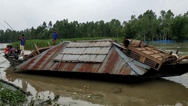 Lalmonirhat flood victims