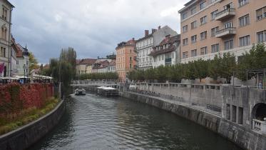 Ljubljana
