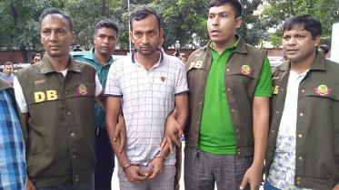 Malibagh arrest