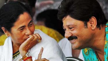 Mamata and Tapas