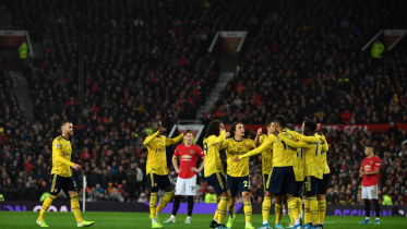 man utd and arsenal