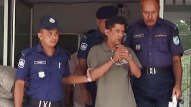 Manikganj rape accused arrest-2.jpg
