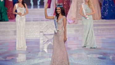 Manushi Chillar