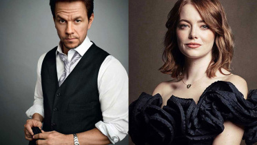 Mark Wahlberg and Emma Stone