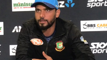Mashrafee Mortaza