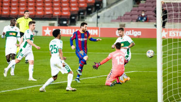 messi elche