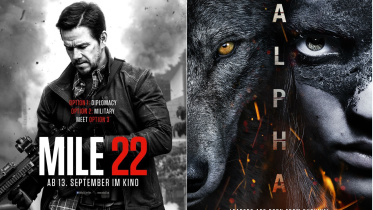 Mile 22 and Alpha