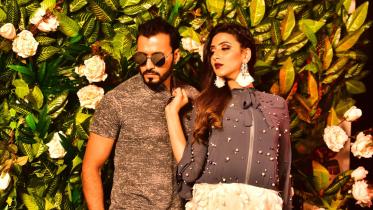 Mim and Khaled Sujan