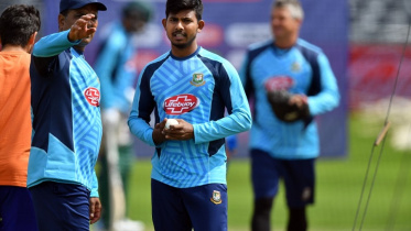 mosaddek hossain