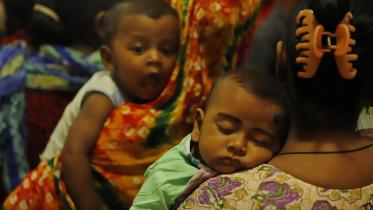 Mugdha  Medical College and   Hospital   Patient Crowd - August 04--2019-Photo Sk Enamul Haq (11).JPG