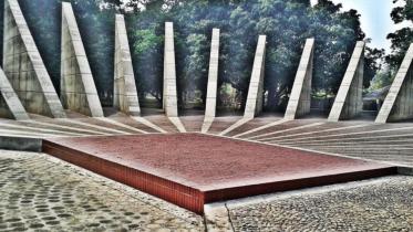 mujibnagar monument
