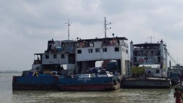 Munshiganj ferry