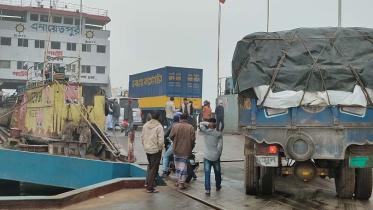 Munshiganj ferry