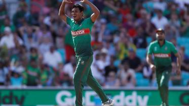 mustafizur rahman