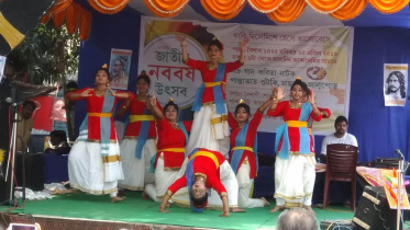 Nababarsha celebration in West Bengal