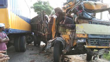 Narayanganj accident