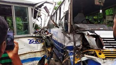 Narayanganj Bus Accident 