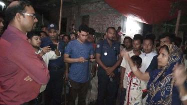 Narayanganj AL clash
