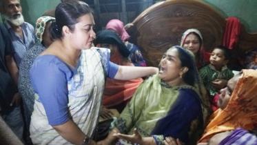 Narayanganj Building Collapse
