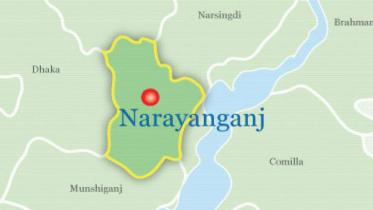 Narayanganj map