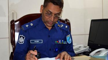Narayanganj sp zaidul