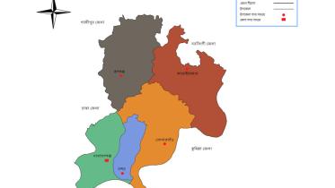 Narayangonj Map