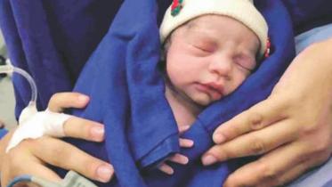 newborn baby