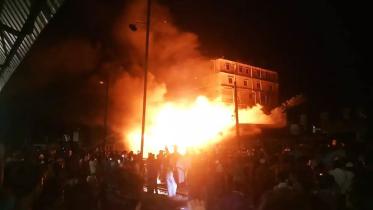 Noakhali Fire