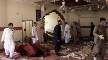 Pakistan Blast