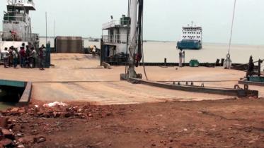 Paturia ferryghat
