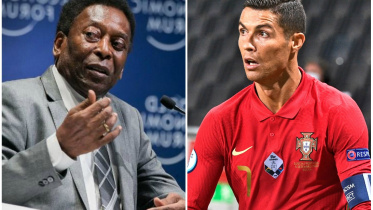 pele and ronaldo