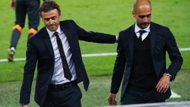 pep and enrique