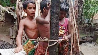 Pirojpur torture on children.jpg